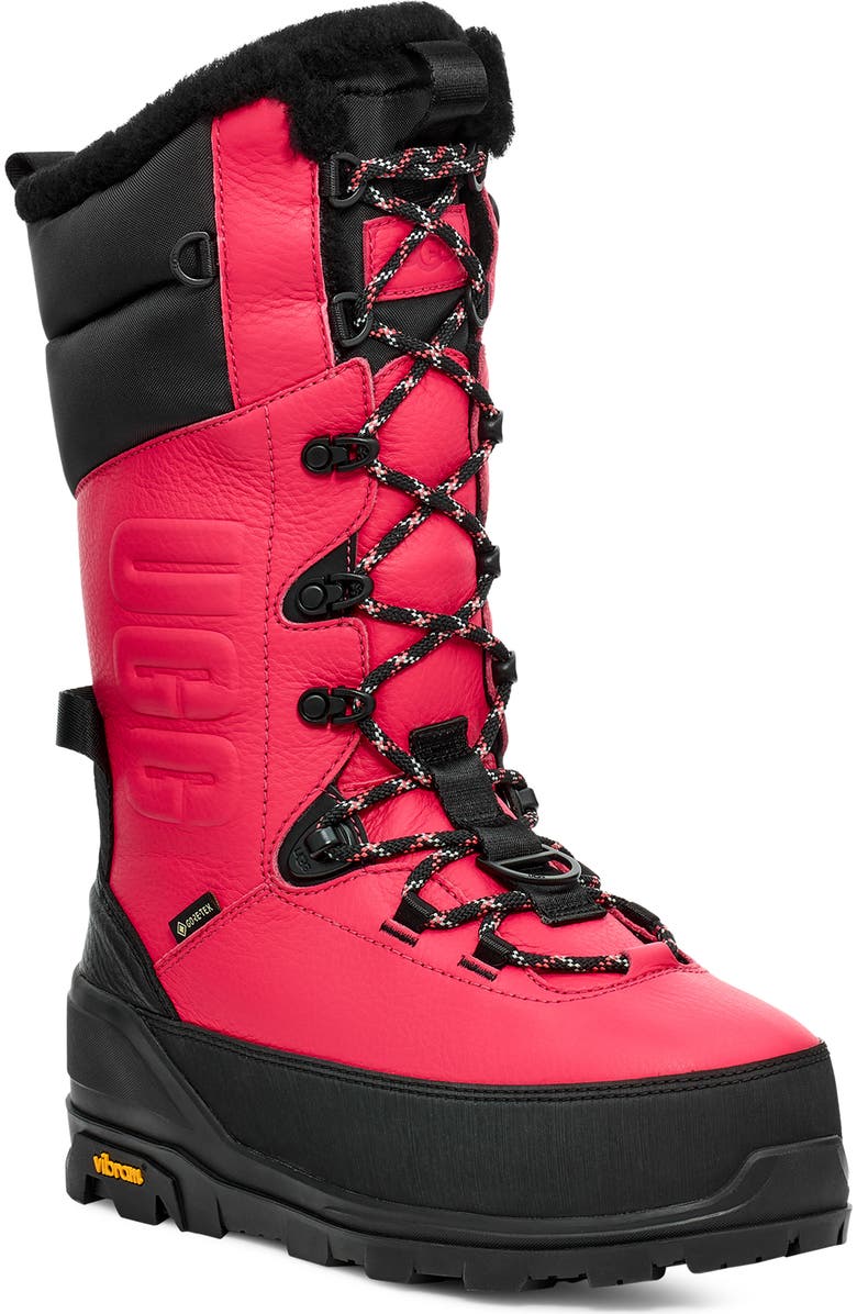 UGG<sup>®</sup> Shasta Gore-Tex<sup>®</sup> Waterproof Boot, Main, color, Pgw