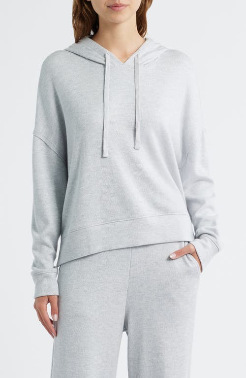Rails Nico Hoodie In Gray