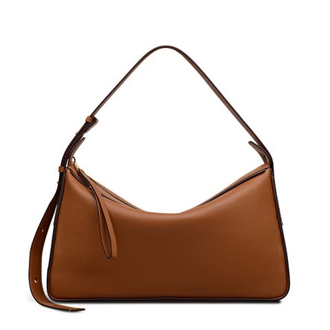 Westwell Lane Large Ziptop Shoulder Bag