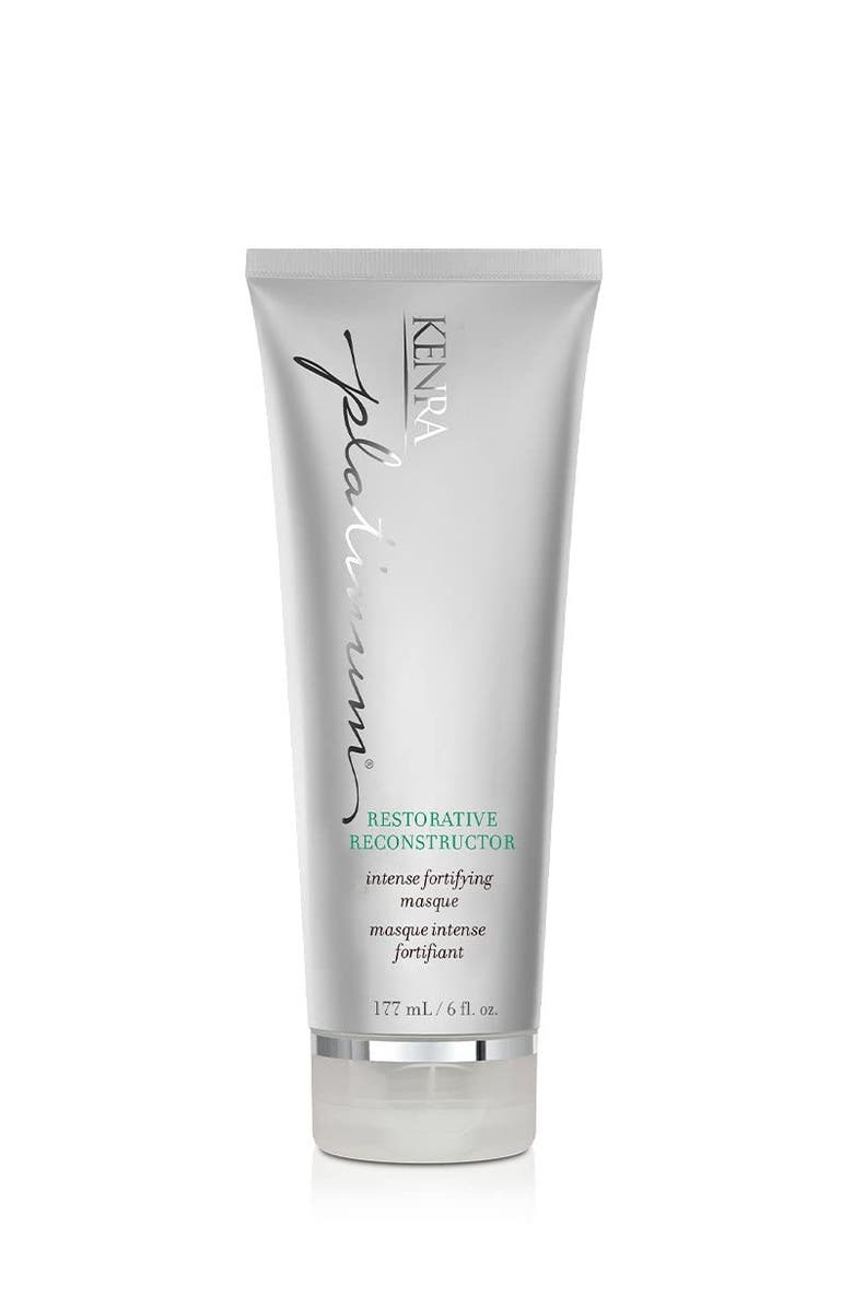 KENRA Platinum Restorative Reconstructor 6 oz, Main, color, N/A