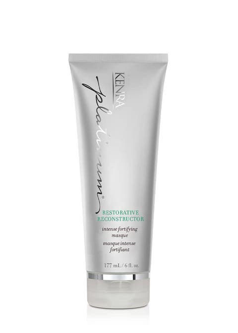 Platinum Restorative Reconstructor 6 oz