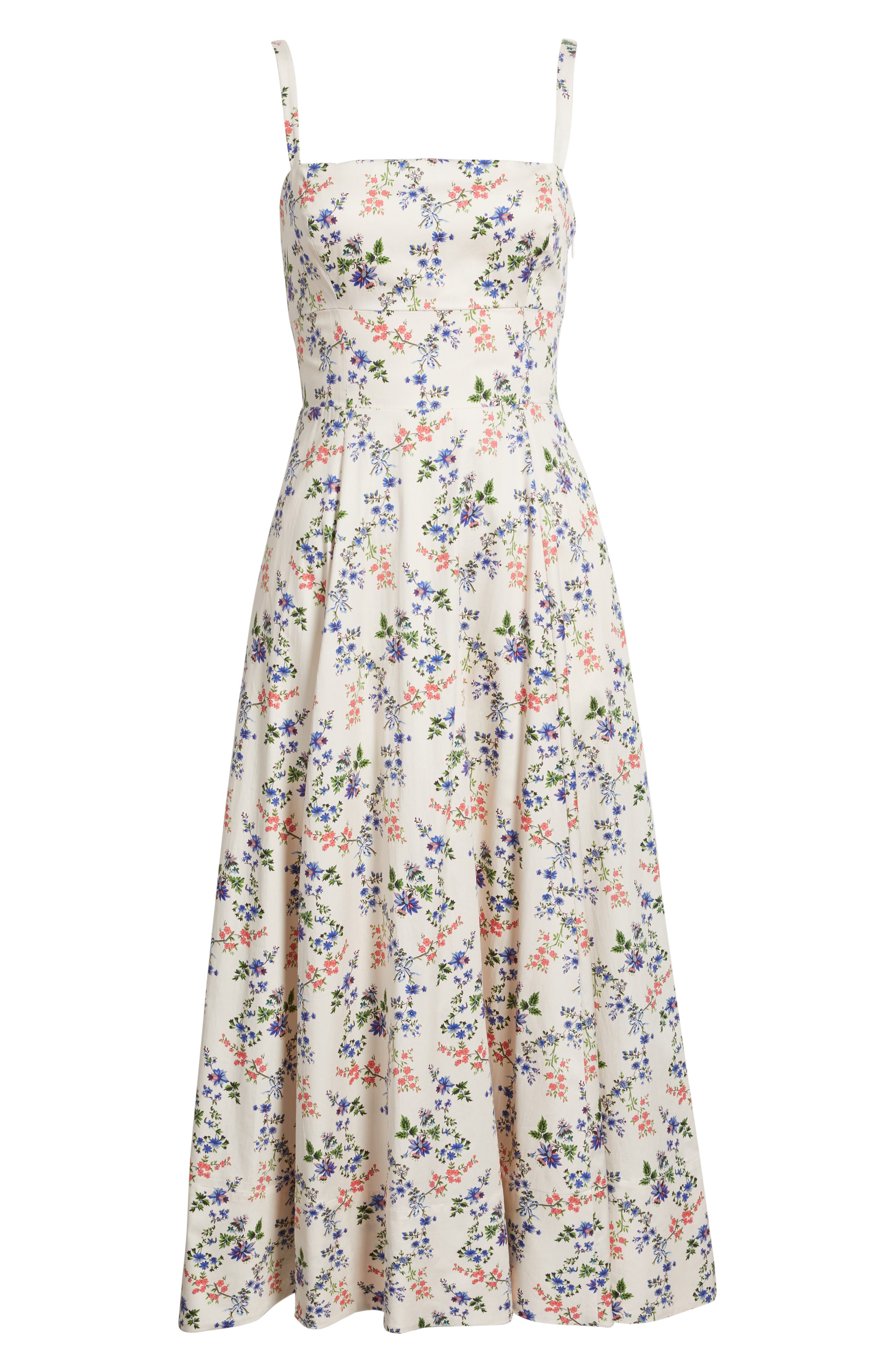 margot midi dress Margot Belted Linen Blend Midi Dress Brown | Day Dresses