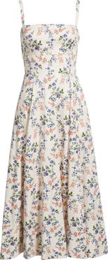 Hill House Home The Margot Midi Dress