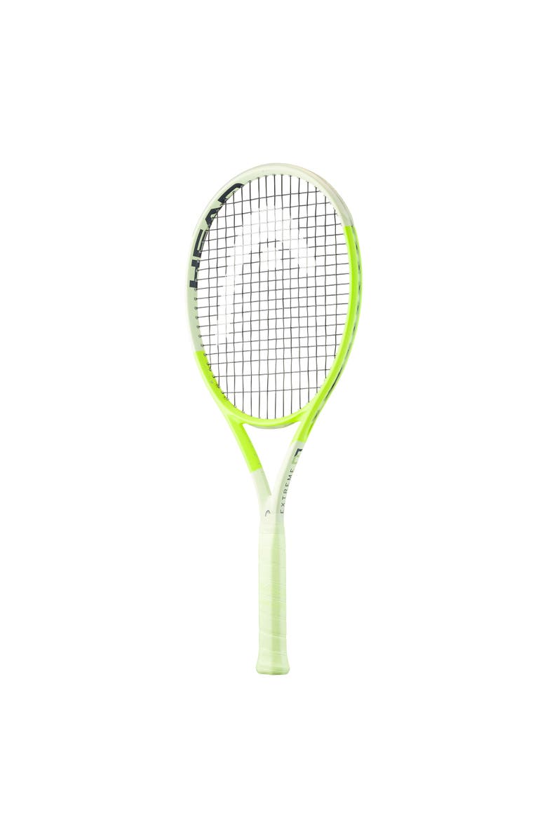 HEAD Extreme MP Lite Unstrung Tennis Racquet, Main, color, Yellow