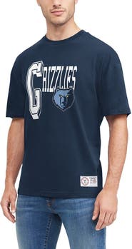 TOMMY JEANS Men's Tommy Jeans Navy Memphis Grizzlies Mel Varsity T-Shirt