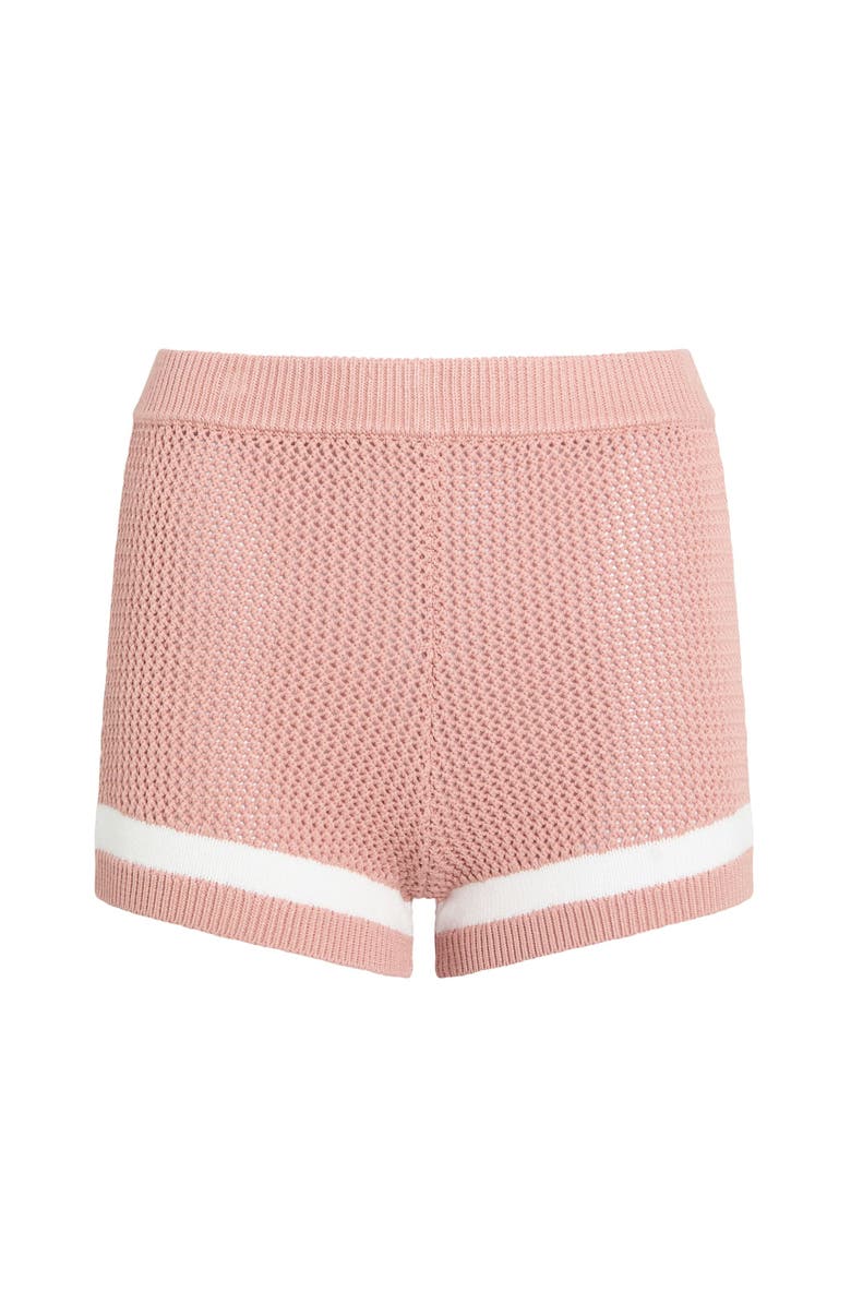 SER.O.YA Nell Crochet Short, Alternate, color, 