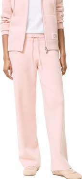 Burberry Cashmere Blend Track Pants