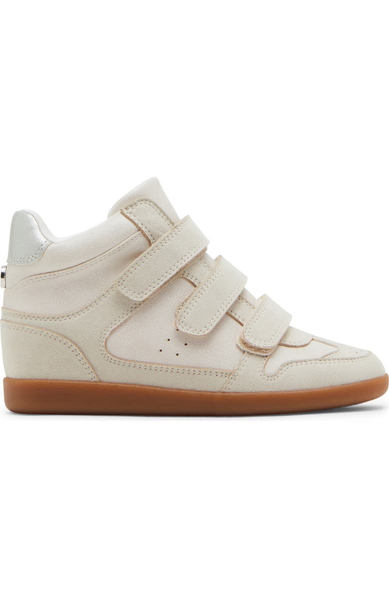 Steve Madden Kids' Jbobbi High Top Wedge Sneaker, Alternate, color,