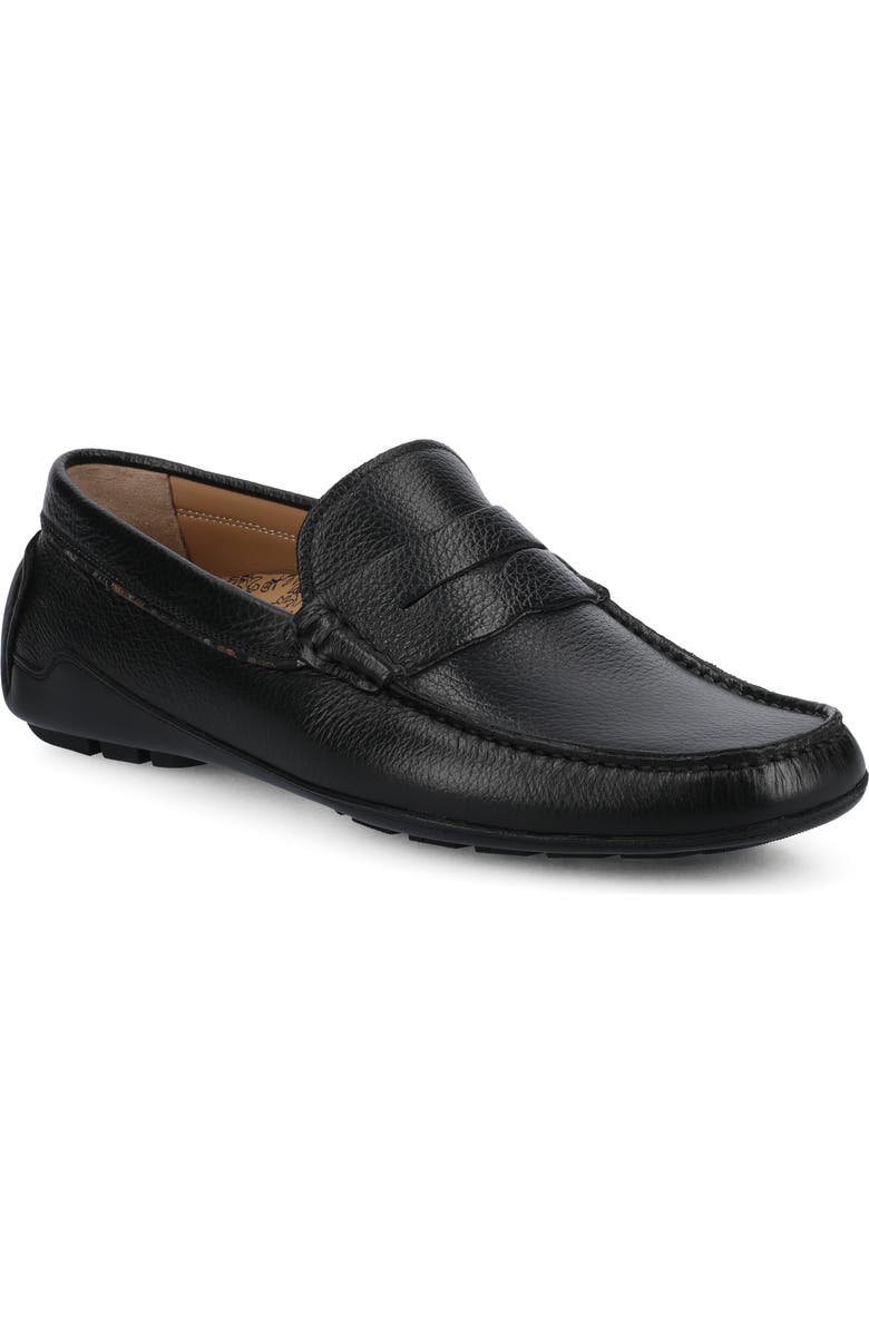 TAFT The Luke Driver Moc, Main, color, Black