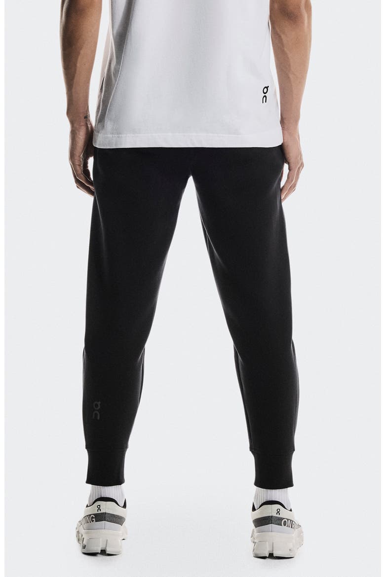 Focus Tech Sweatpants, Alternate, color, BLACK