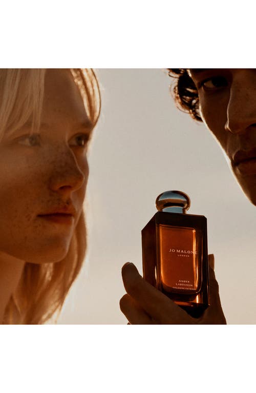 Jo Malone London ™ Amber Labdanum Cologne Intense In Transparent