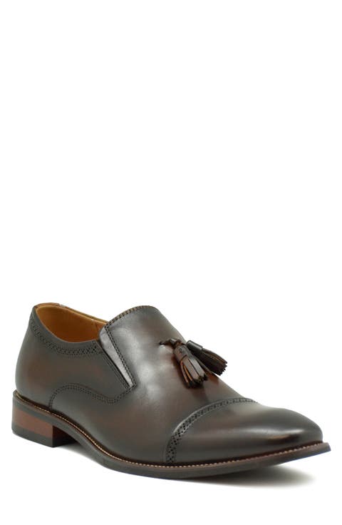 Tobias Tassel Loafer (Men)