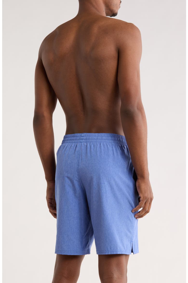 9" Volley Swim Trunks, Alternate, color, GAME ROYAL