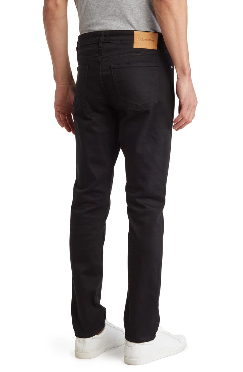 Calvin Klein Slim Fit Jeans, Alternate, color, 