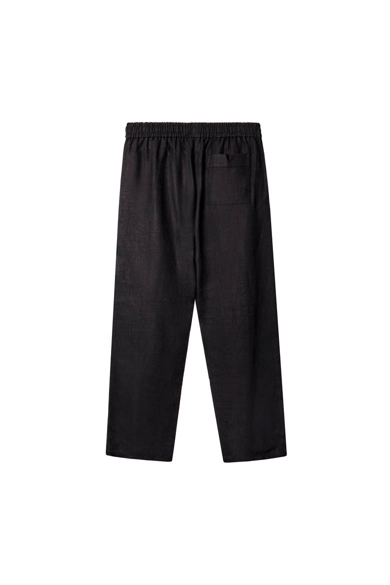 Easy-Going Pants, Alternate, color, Black