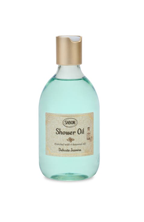 Shower Oil PET Delicate Jasmine 300ml