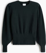 H&M Shoulder-pad Top