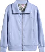 Tommy Bahama Palm Voyage Zip-Up Sweatshirt Jacket