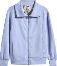 Tommy Bahama Palm Voyage Zip-Up Sweatshirt Jacket