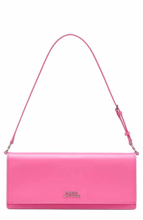 Marc Jacobs The Mirror Leather Shoulder Bag