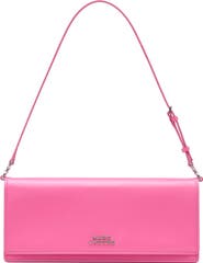 Marc Jacobs The Mirror Leather Shoulder Bag