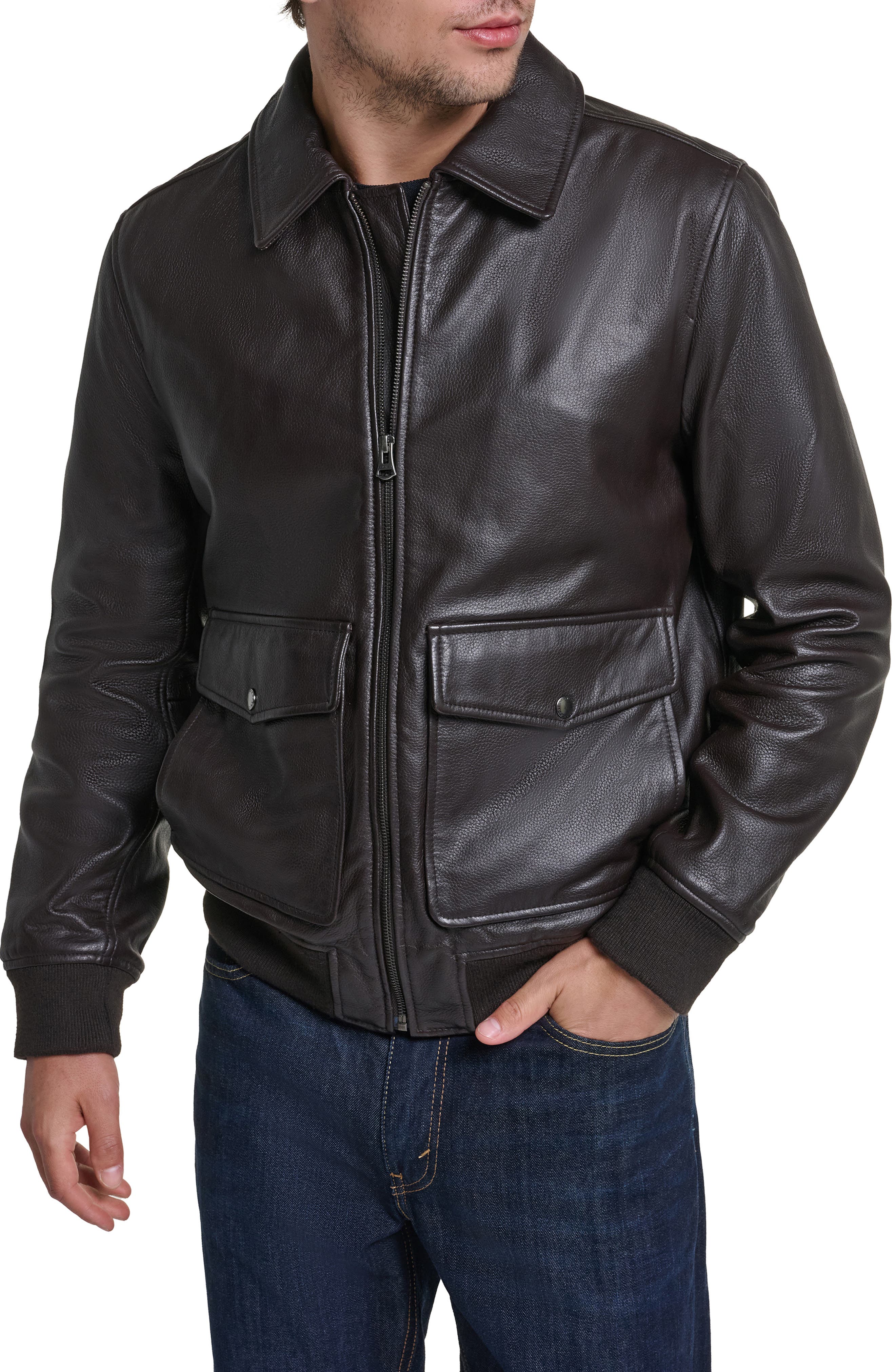 selected DARK BROWN
