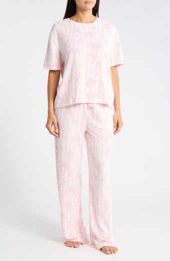 PJ Salvage Print Relaxed Fit Pajamas