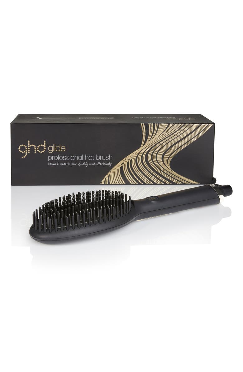 ghd Glide Smoothing Hot Brush, Alternate, color,