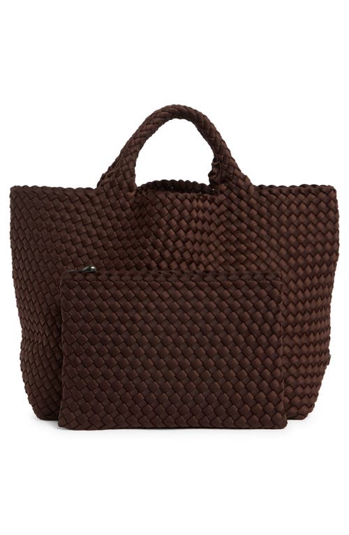 Naghedi St. Barths Medium Tote In Brown