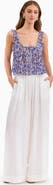 Rebecca Taylor Daphne Crinkle Tank