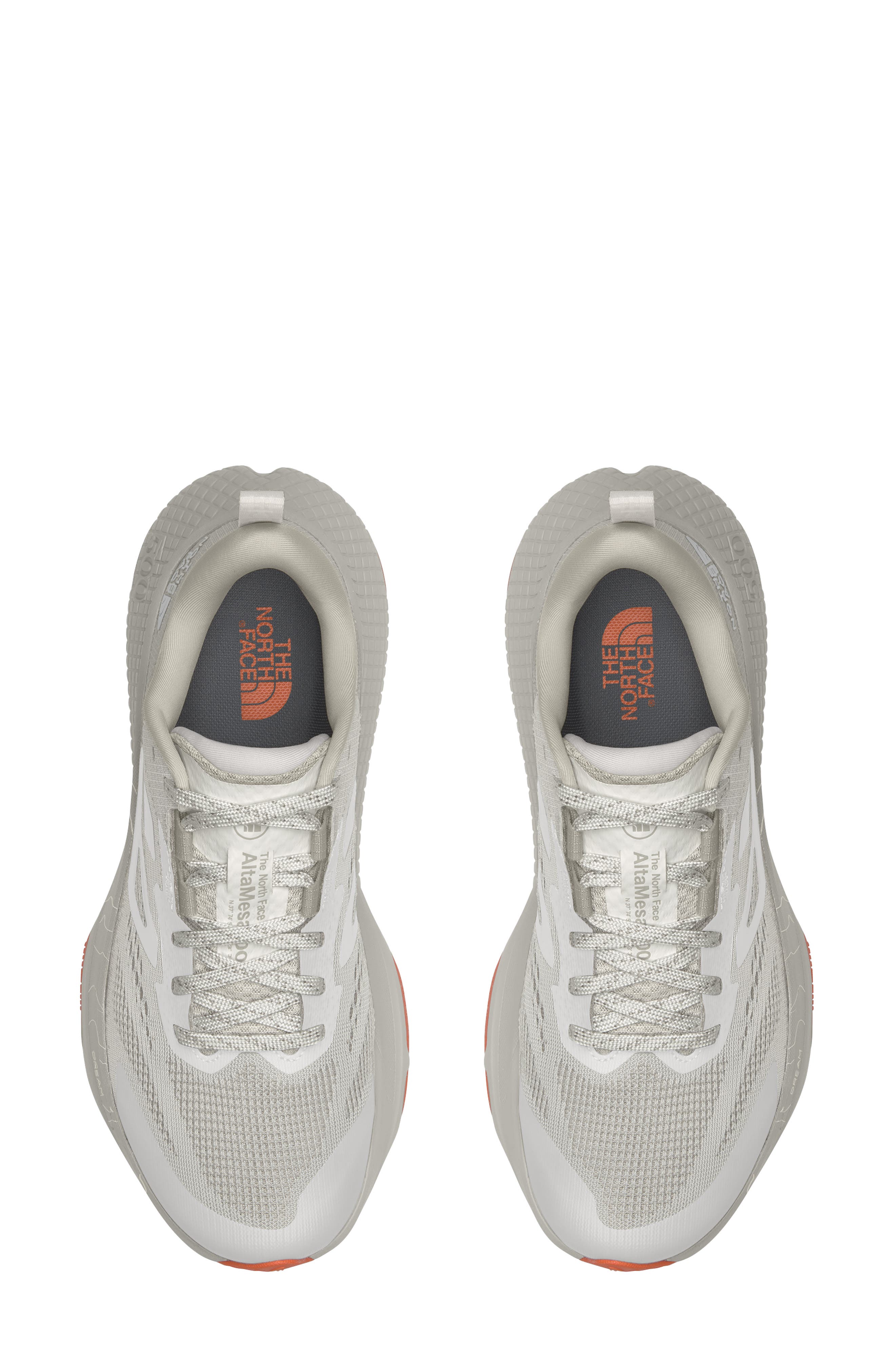Altamesa 500 Trail Running Shoe, Alternate, color, WHITE ASH/ SOAPSTONE