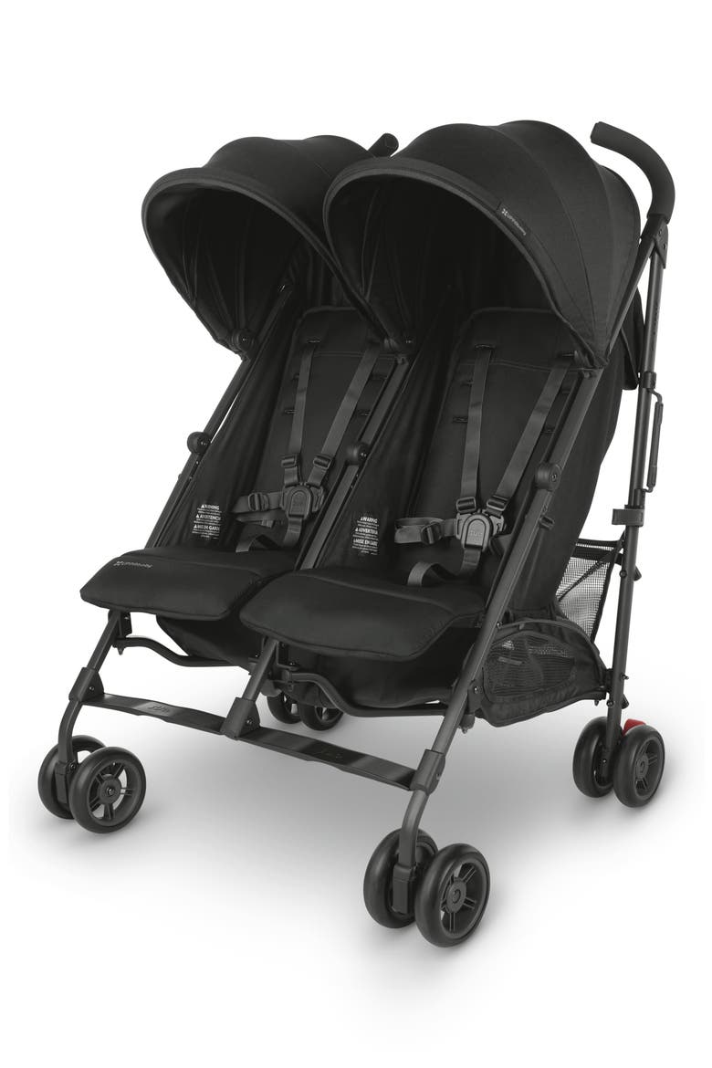 G-LINK V2 Reclining Two-Seat Umbrella Stroller, Main, color, JAKE