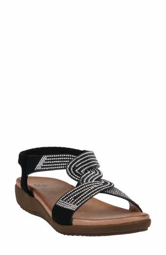 GC SHOES Viana Ankle Strap Sandal