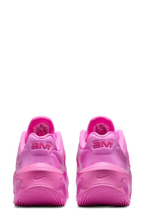 Nike Air Max Muse Sneaker In Pink