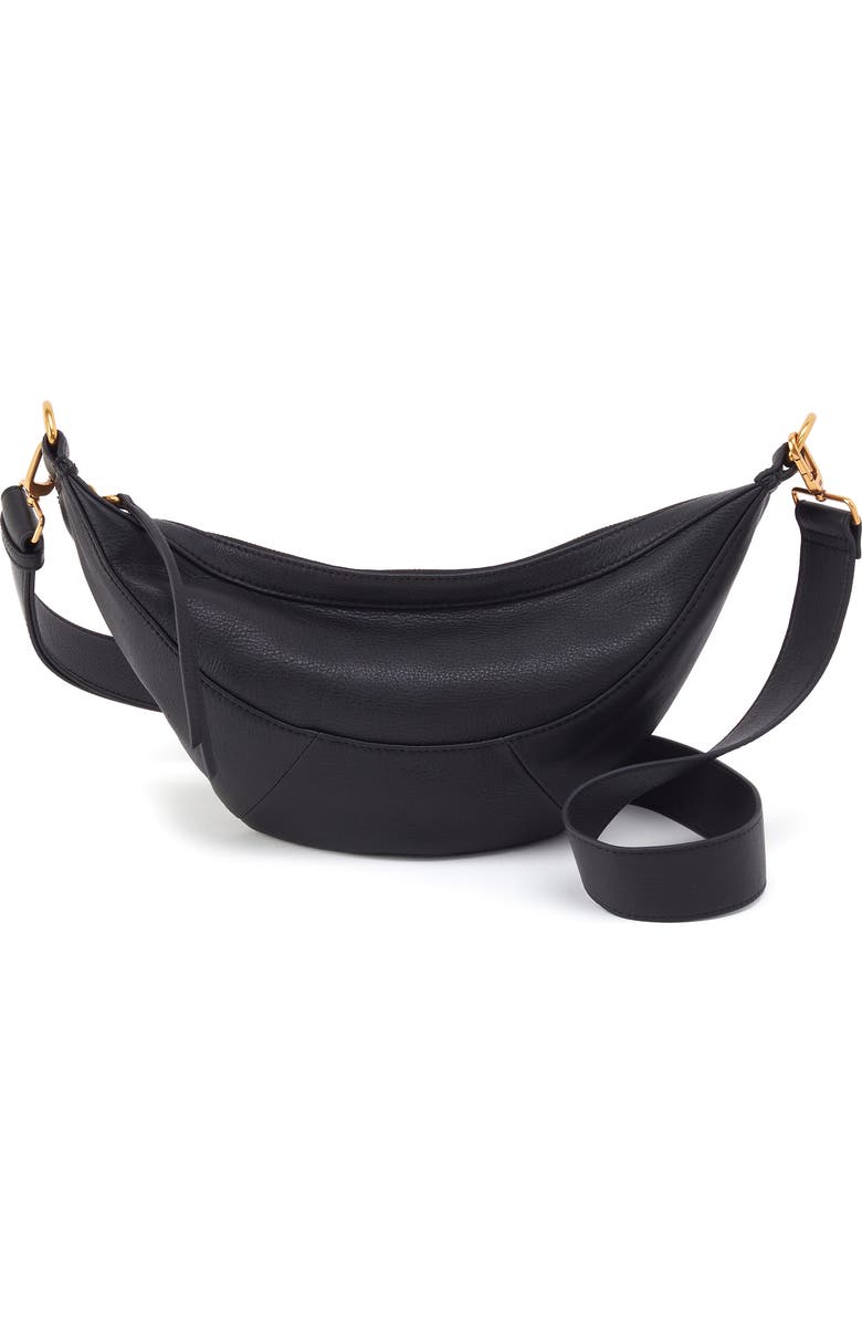 HOBO Carmen Leather Sling Bag, Main, color,