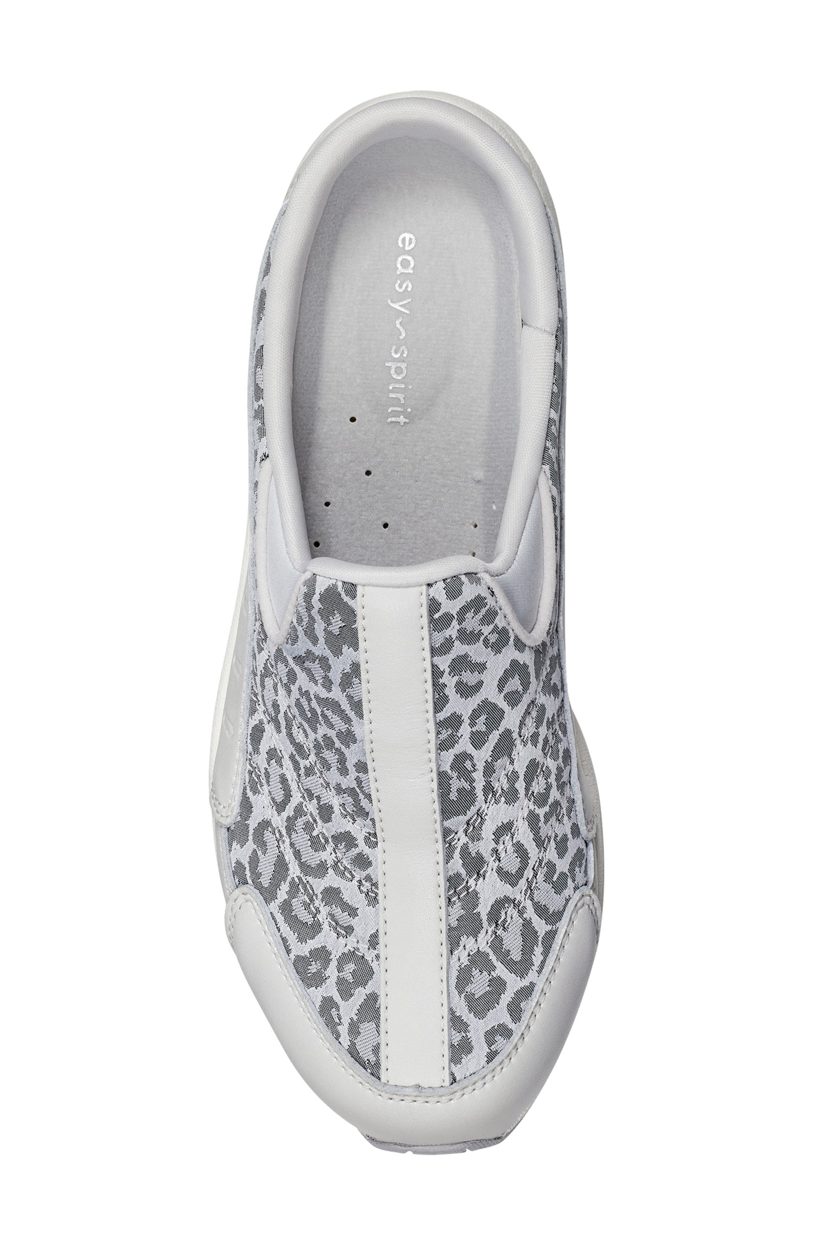 Easy Spirit Travel Time Sneaker Mule - Wide Width Available, Alternate, color, 