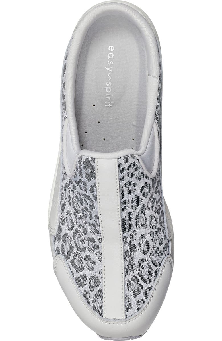 Easy Spirit Travel Time Sneaker Mule - Wide Width Available, Alternate, color,