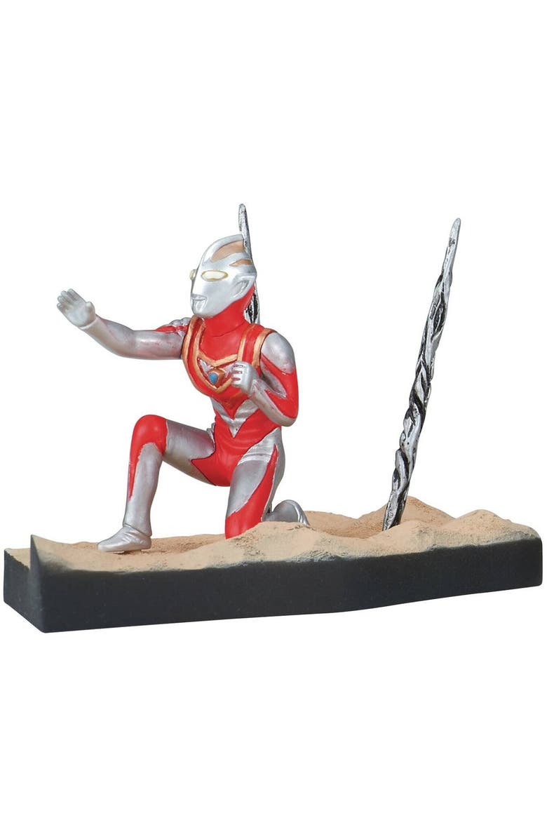 Banpresto Ultraman Gaia Special Effects Stagement Ultraman G, Main, color, Multicolor