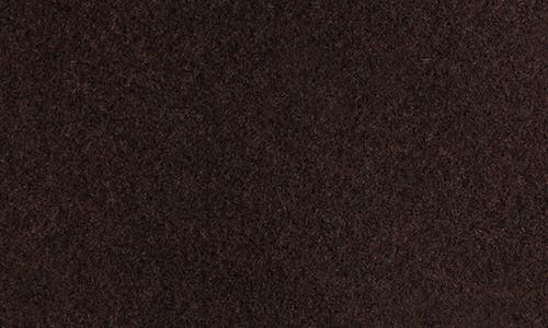 Khaite Jelson Double Face Wool Belted Coat In Brown