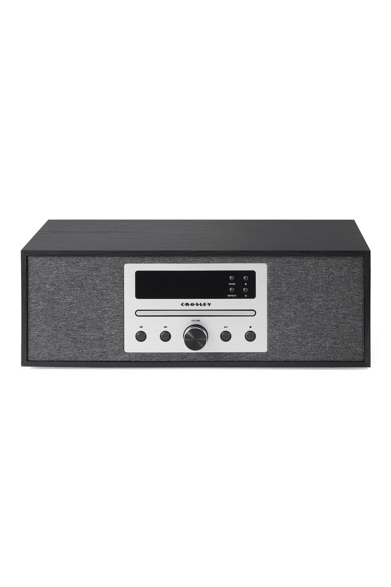 Finn Radio CD Player, Main, color, BLACK