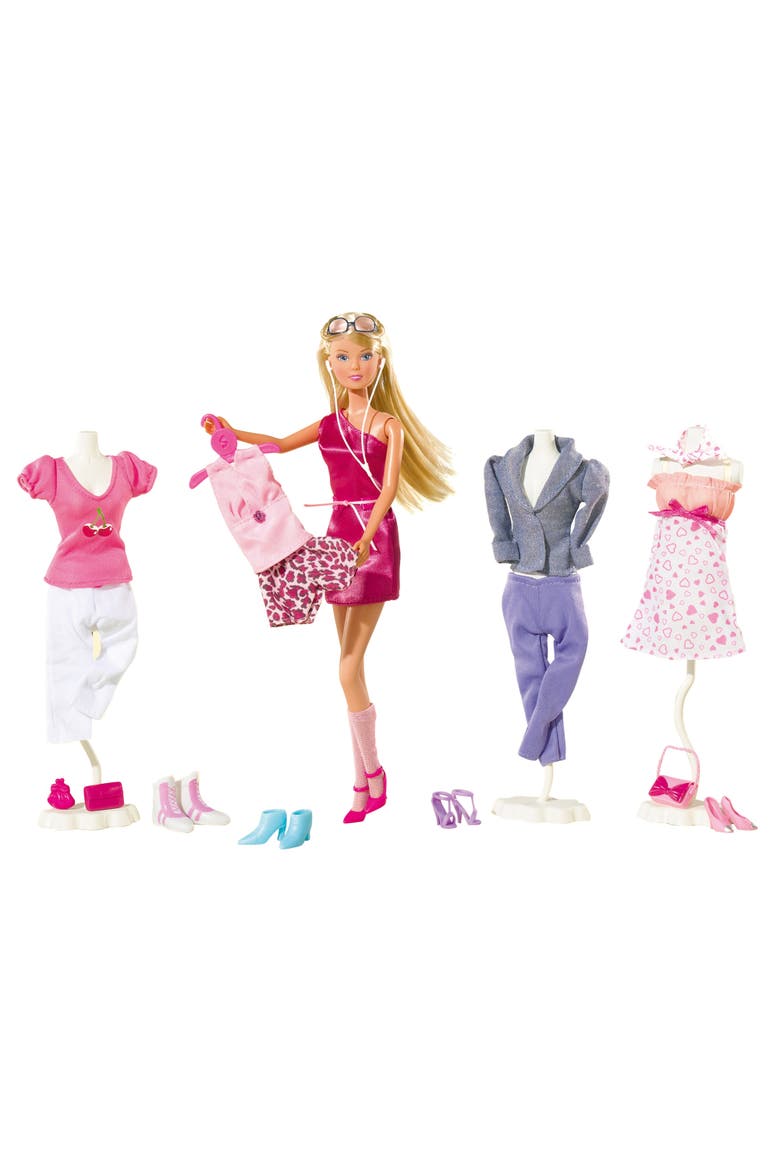Love Mega Fashion Playset, Alternate, color, Multicolored