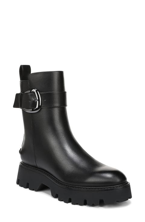 Primm Lug Sole Bootie (Women)