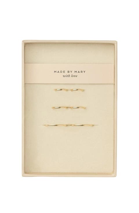 Live In Hoops Trio Set