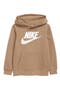 Kids' Club Logo Hoodie