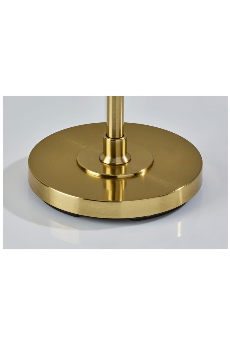 Gio Floor Lamp, Alternate, color, BRASS