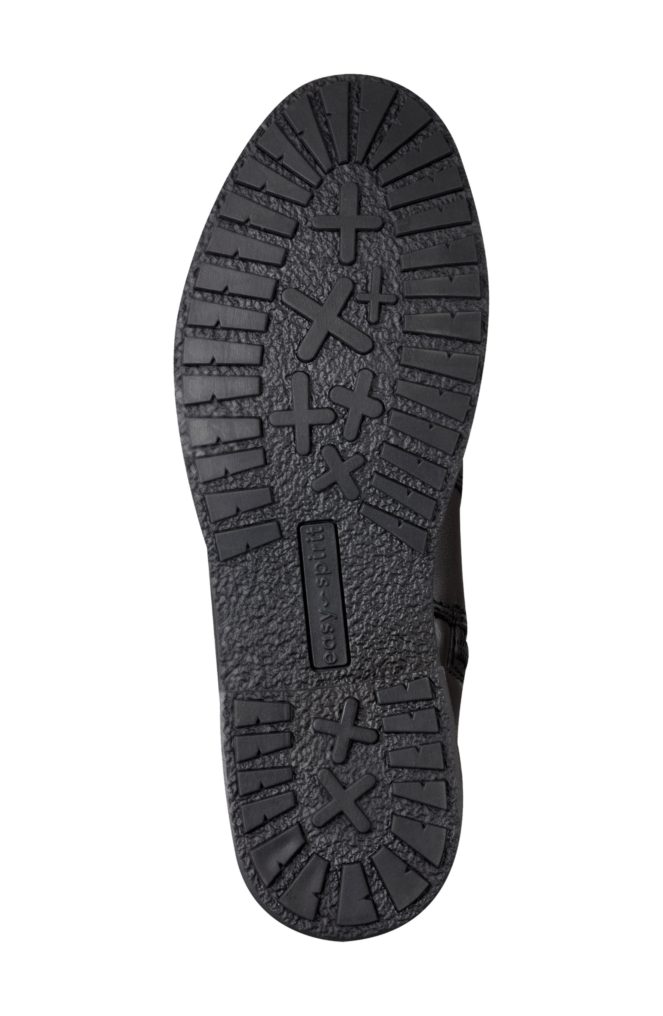 Easy Spirit Jackie Knee High Boot, Alternate, color, Black