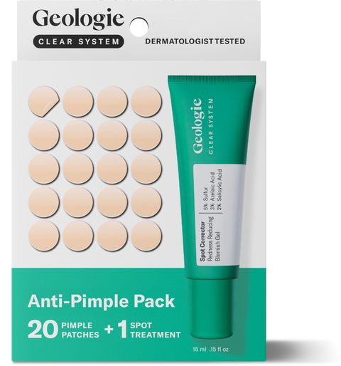 Anti-Pimple Pack