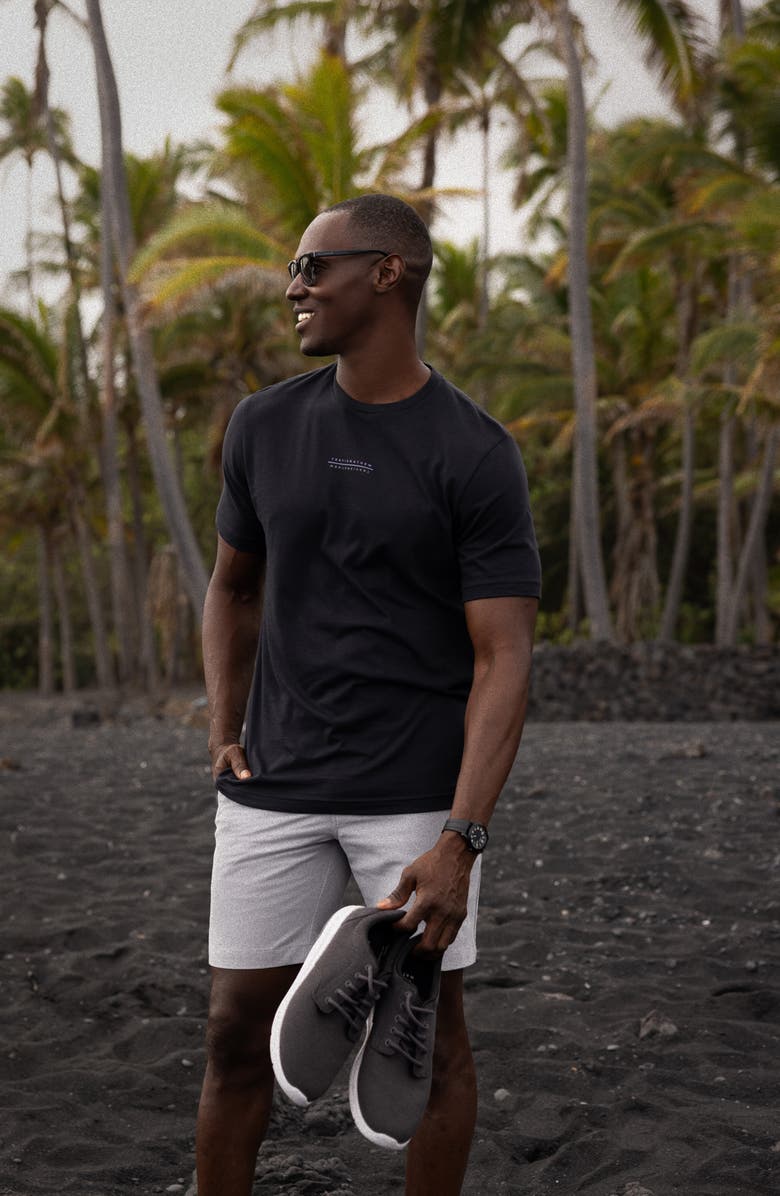 TravisMathew Windside Graphic T-Shirt, Alternate, color, Black