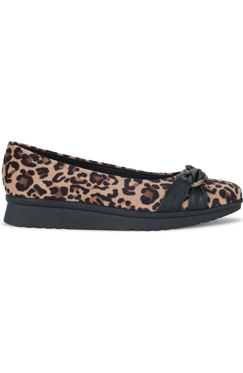 BARETRAPS Aurora Flat, Alternate, color, Brown Multi