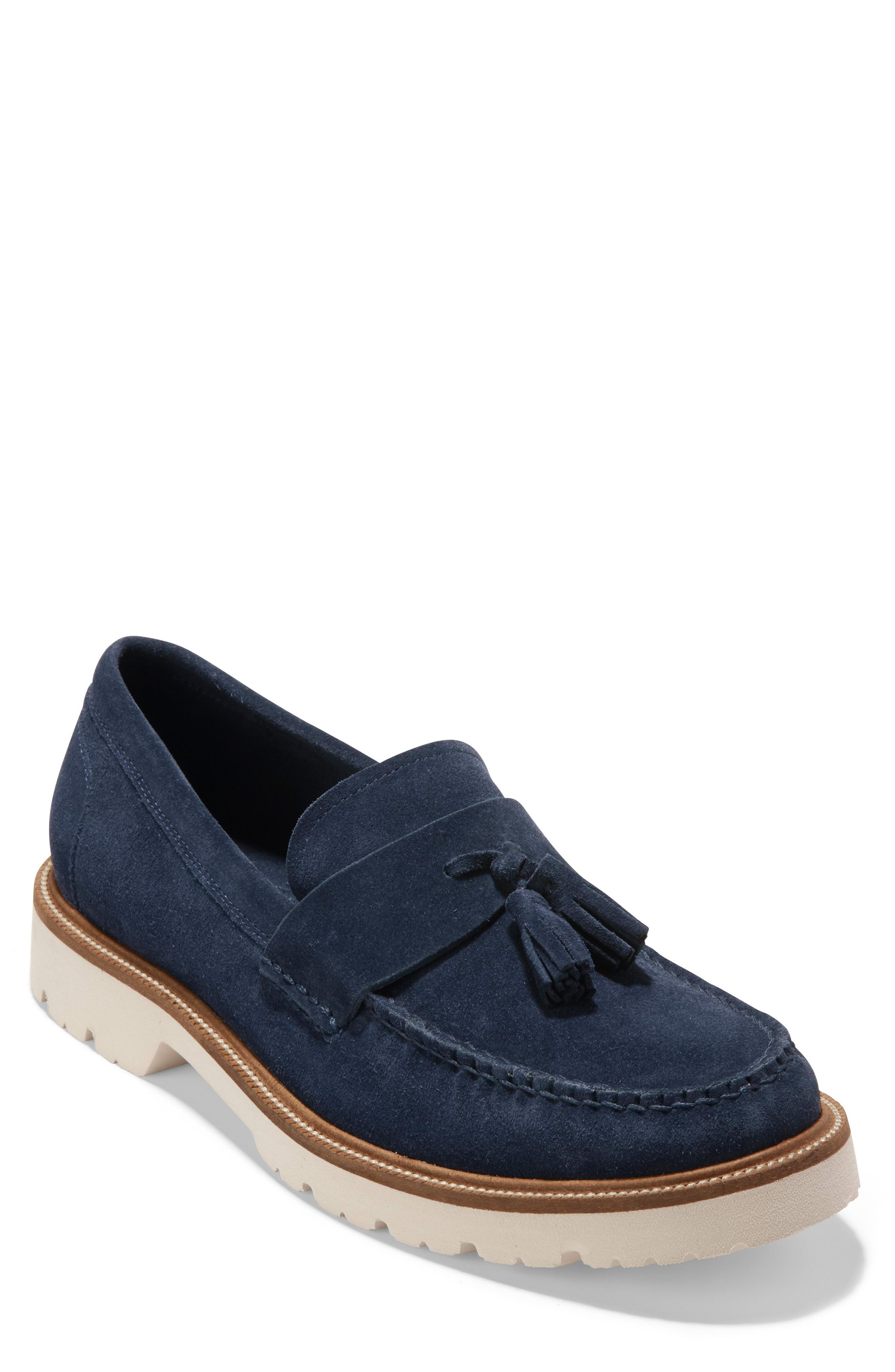 Cole Haan American Classics Tassel Loafer, Main, color, 